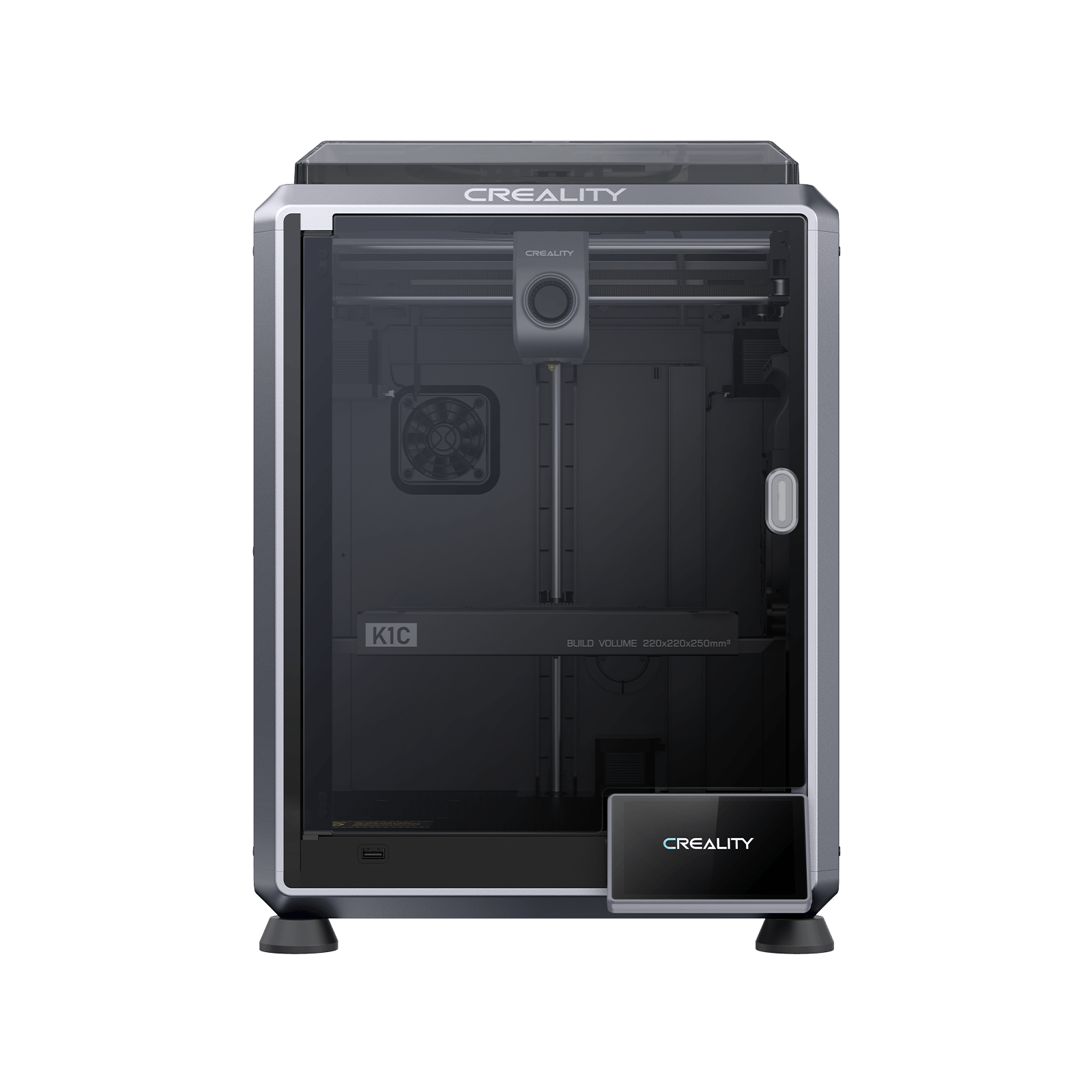 Creality K1C enclosed 3D printer
